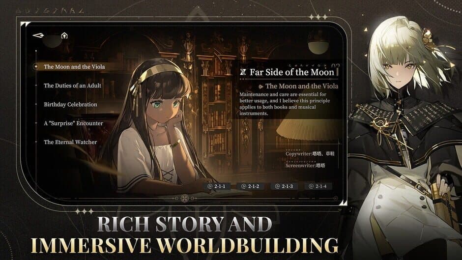 Black Beacon screenshot 1