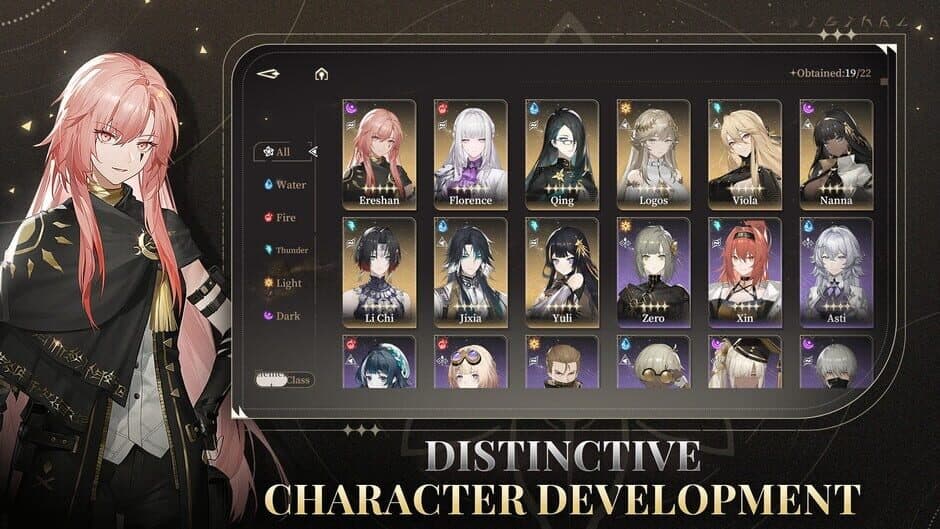 Black Beacon screenshot 2