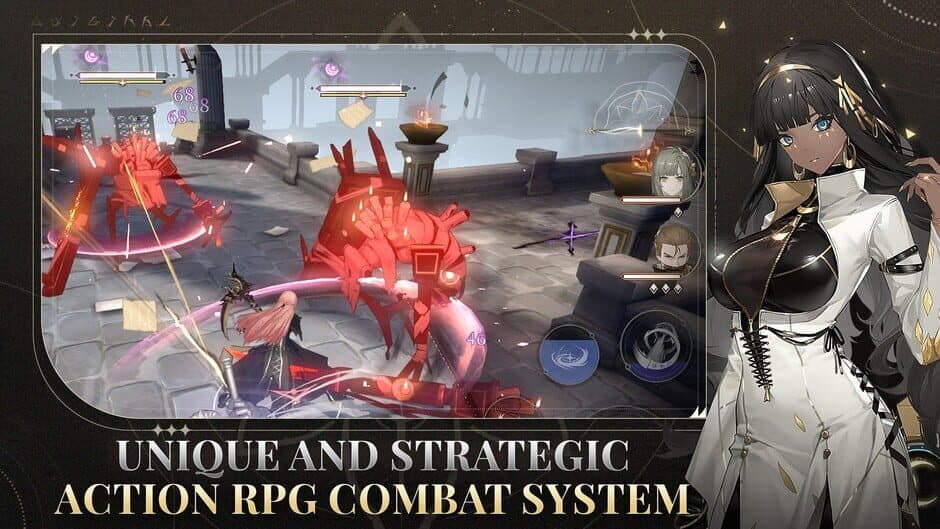 Black Beacon screenshot 3