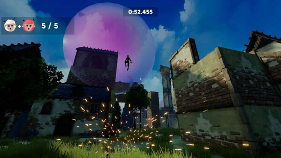 Sheep Seeker screenshot 2