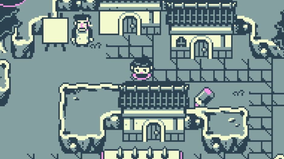 Shaki Shaki Island screenshot 3