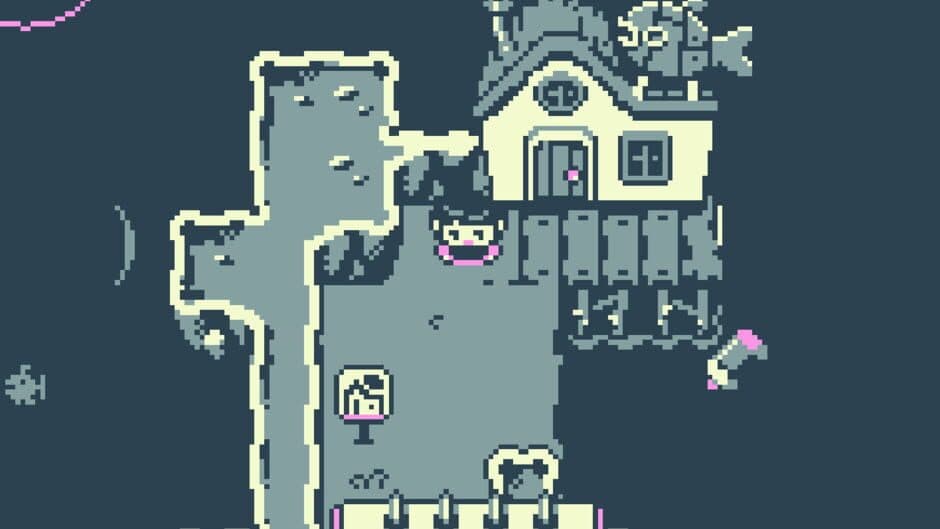 Shaki Shaki Island screenshot 1