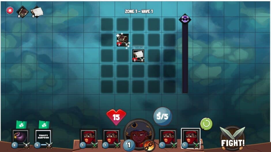 Sunken Stones screenshot 1