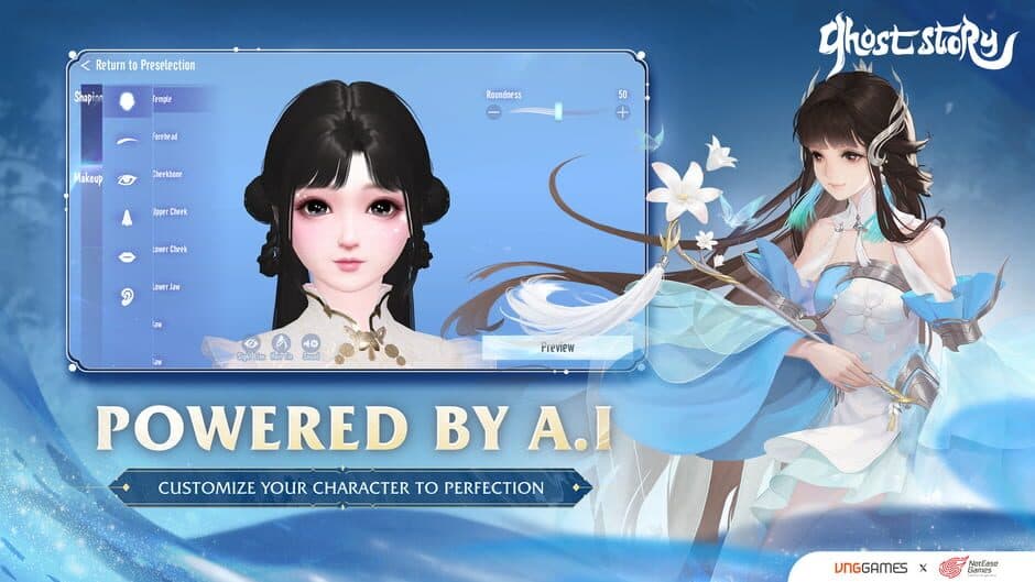 Ghost Story: Love Destiny screenshot 3