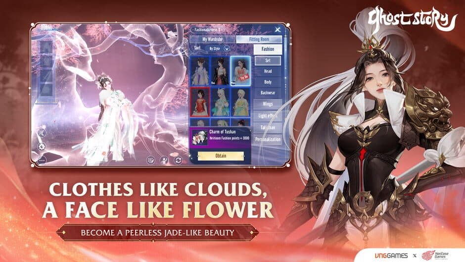 Ghost Story: Love Destiny screenshot 4