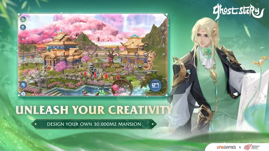 Ghost Story: Love Destiny screenshot 5