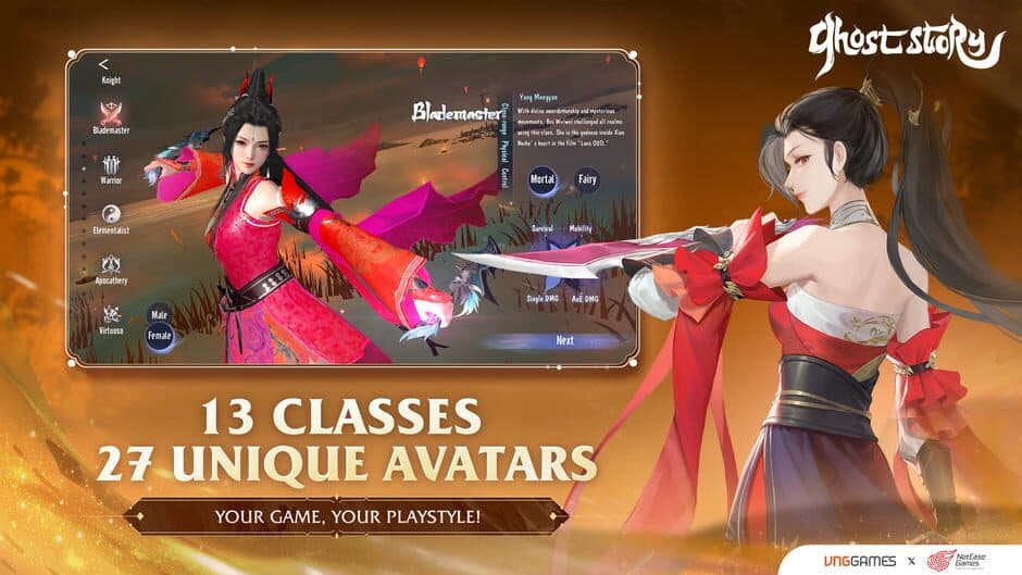 Ghost Story: Love Destiny screenshot 6