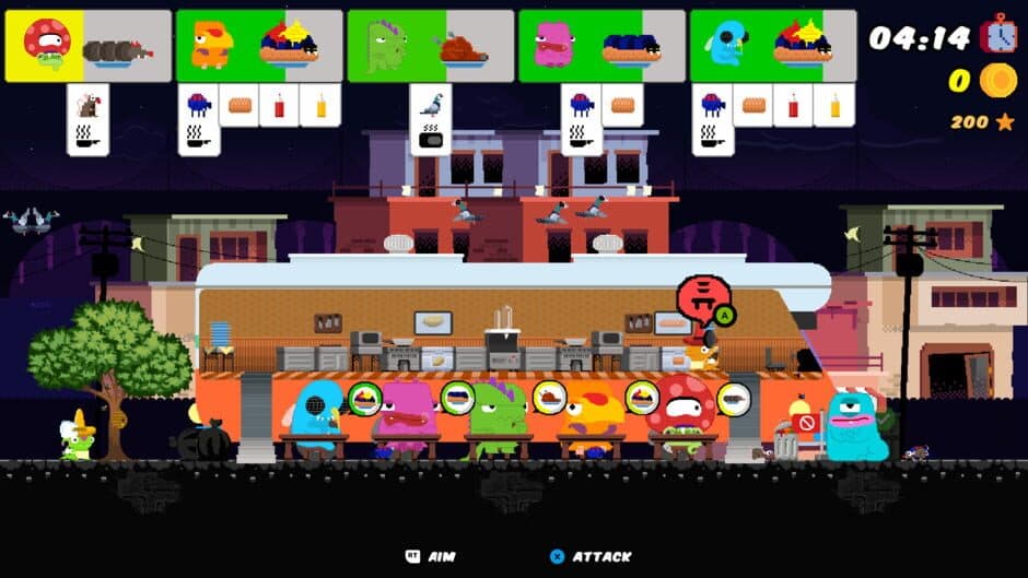 Monster Meals screenshot 6