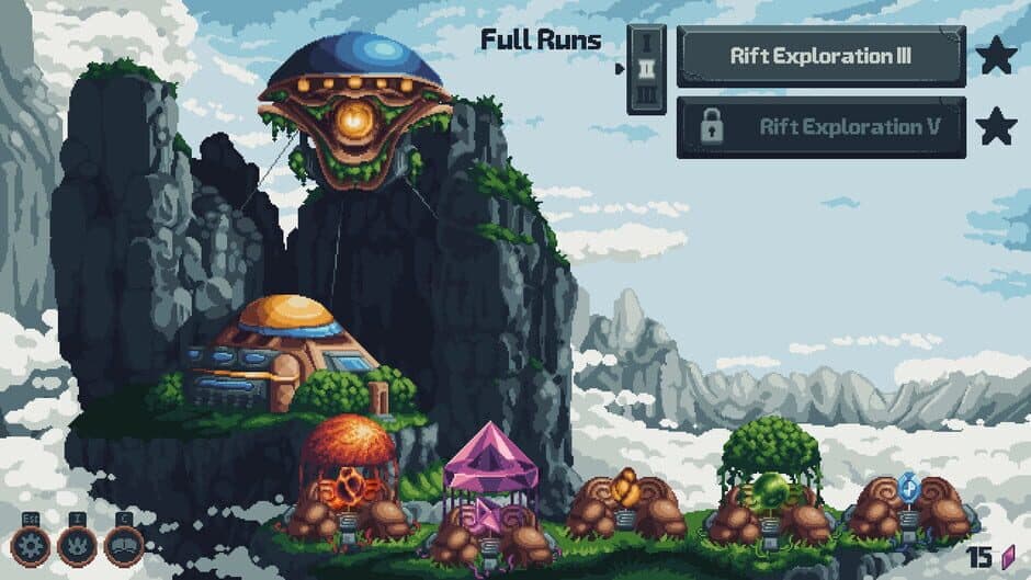 Primal Fray screenshot 4