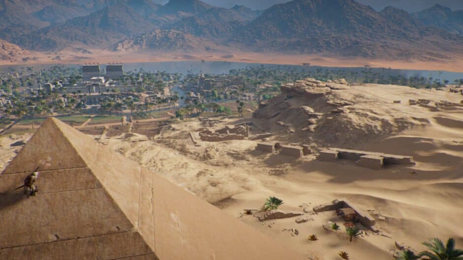 Assassin's Creed Origins: Secrets of the First Pyramids screenshot 1