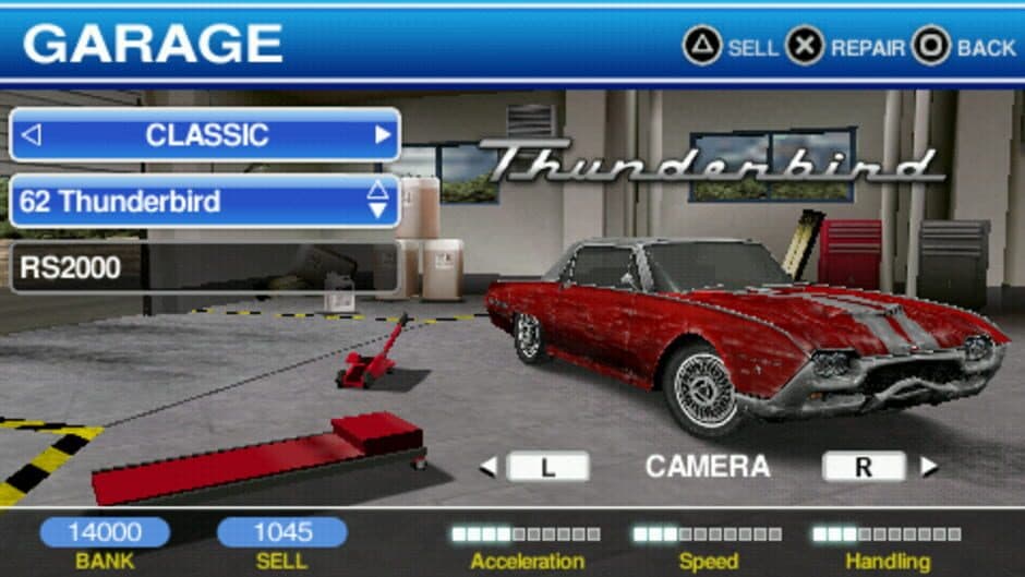 Ford Bold Moves Street Racing screenshot 4