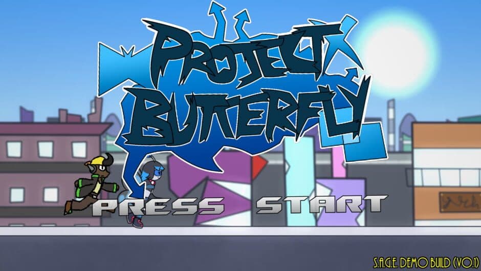 Project Butterfly screenshot 3