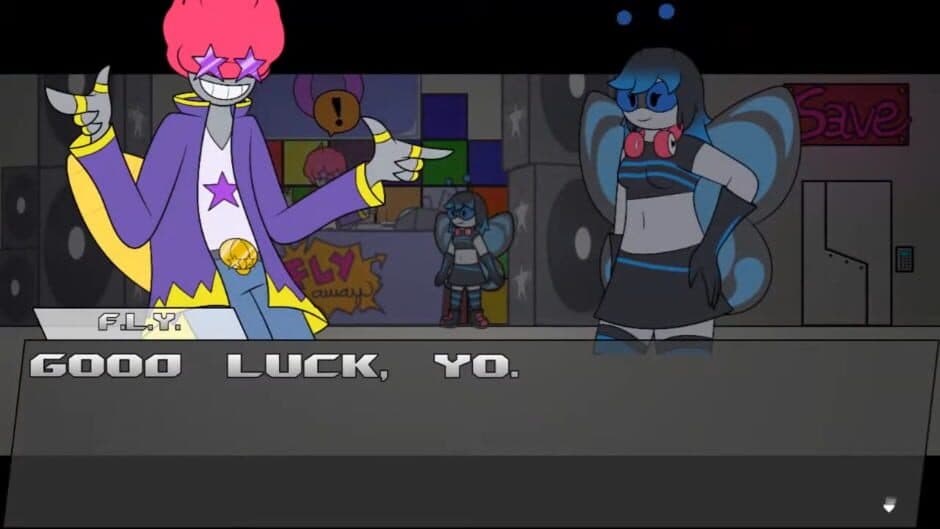 Project Butterfly screenshot 5