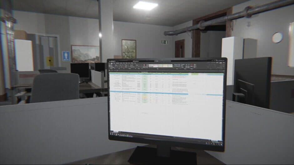 Night at the Office screenshot 4