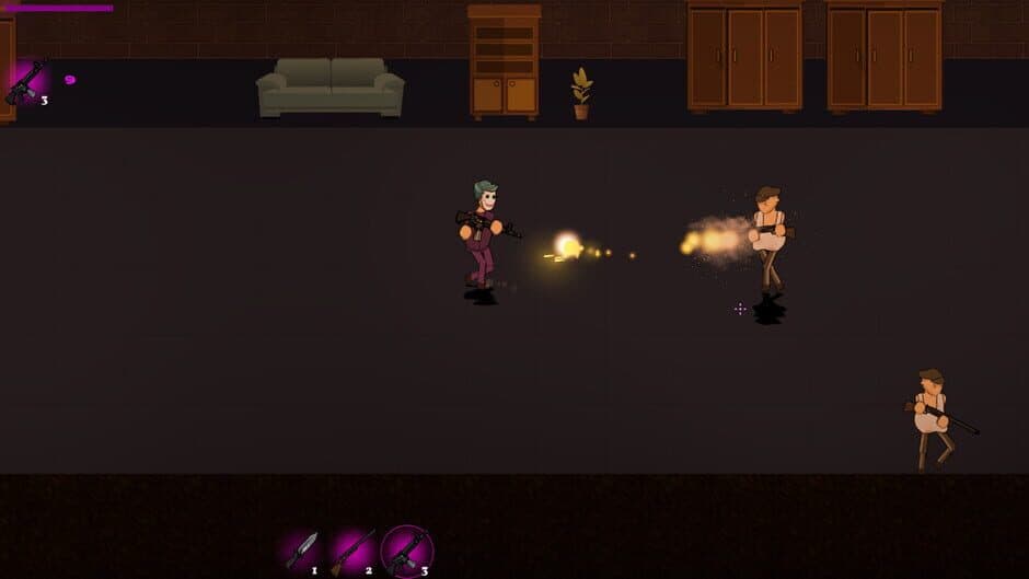 Maniac Path 3 screenshot 3