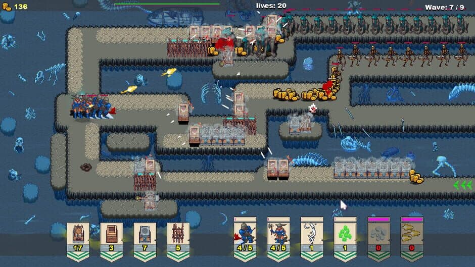 Difficult times screenshot 2