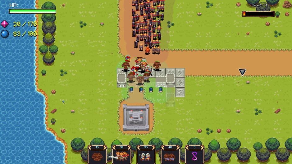The Mythical City 4 screenshot 2