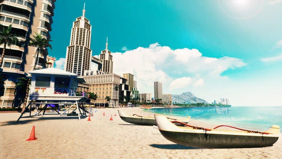 Like a Dragon: Pirate Yakuza in Hawaii - Collector's Edition screenshot 4