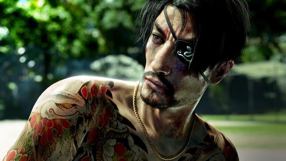 Like a Dragon: Pirate Yakuza in Hawaii - Collector's Edition screenshot 5