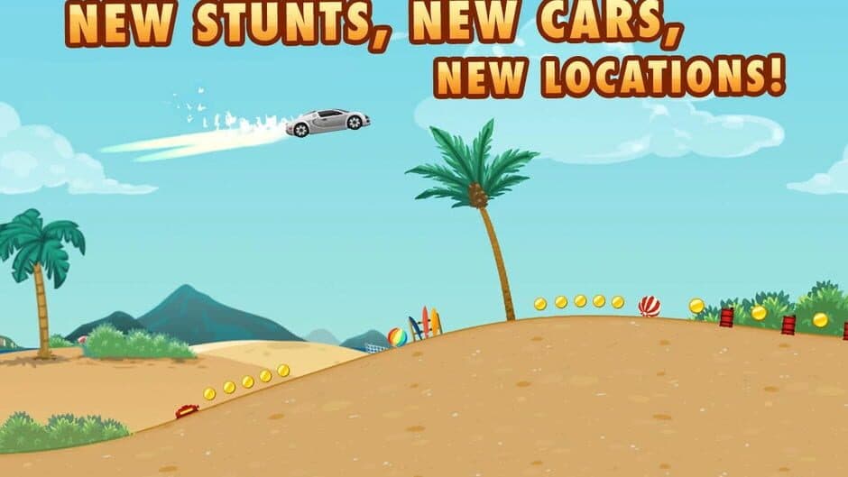 Extreme Road Trip 2 screenshot 2