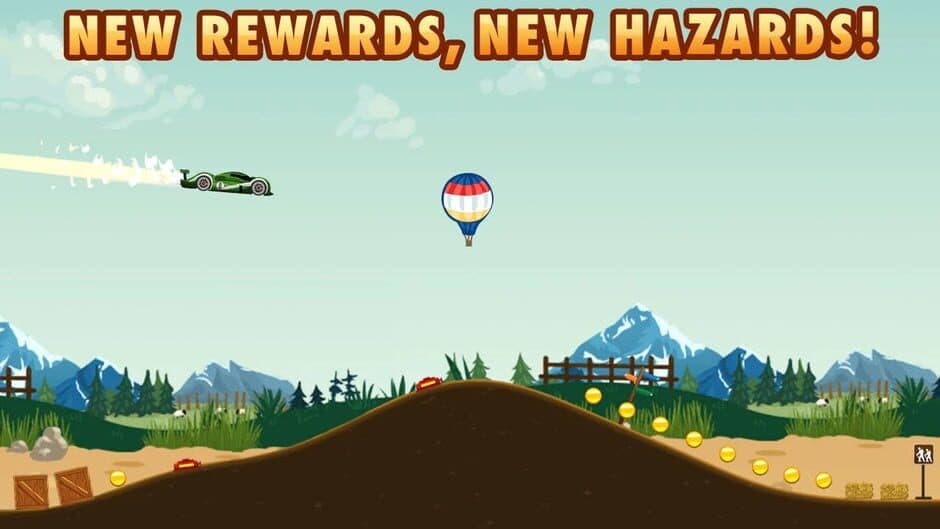 Extreme Road Trip 2 screenshot 4