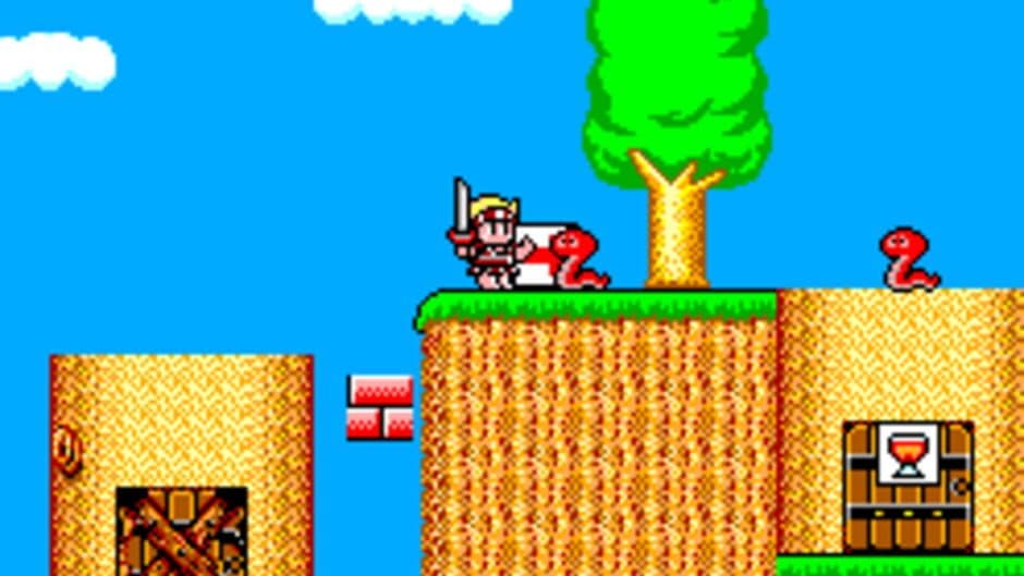 Wonder Boy in Monster Land screenshot 3