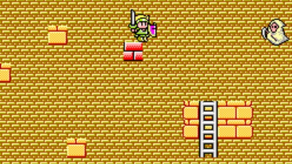 Wonder Boy in Monster Land screenshot 2