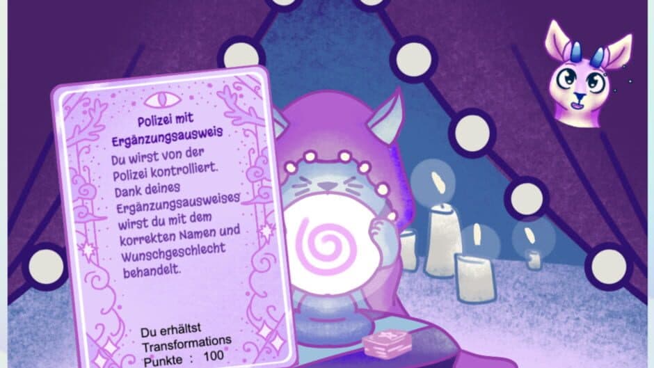 TransGenDeer screenshot 4