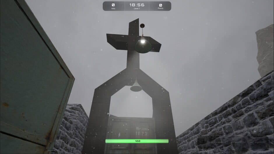 The Zombie Fortress screenshot 2