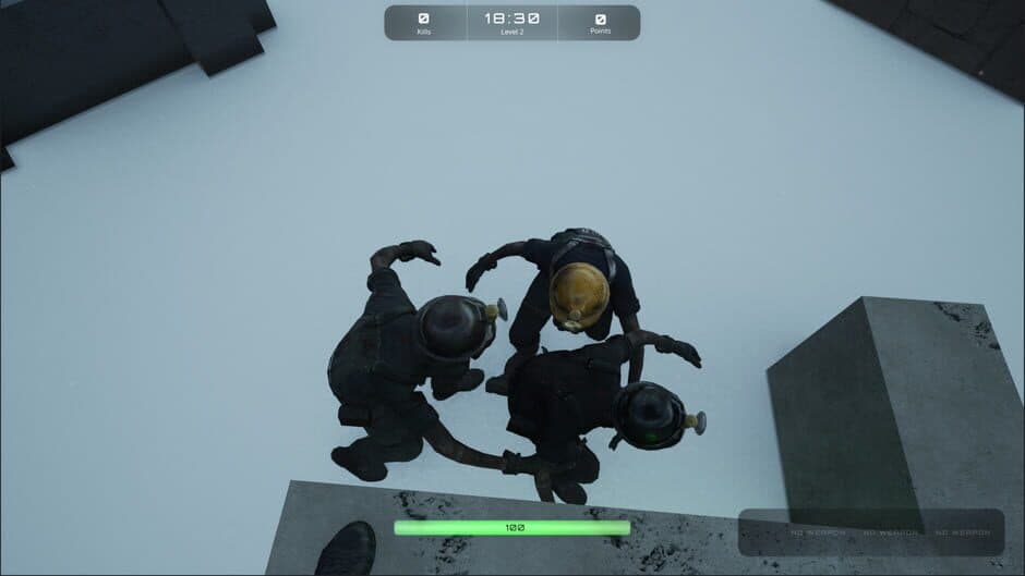 The Zombie Fortress screenshot 4