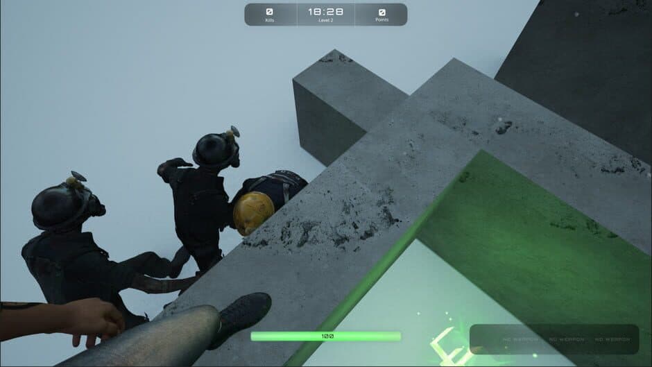 The Zombie Fortress screenshot 5