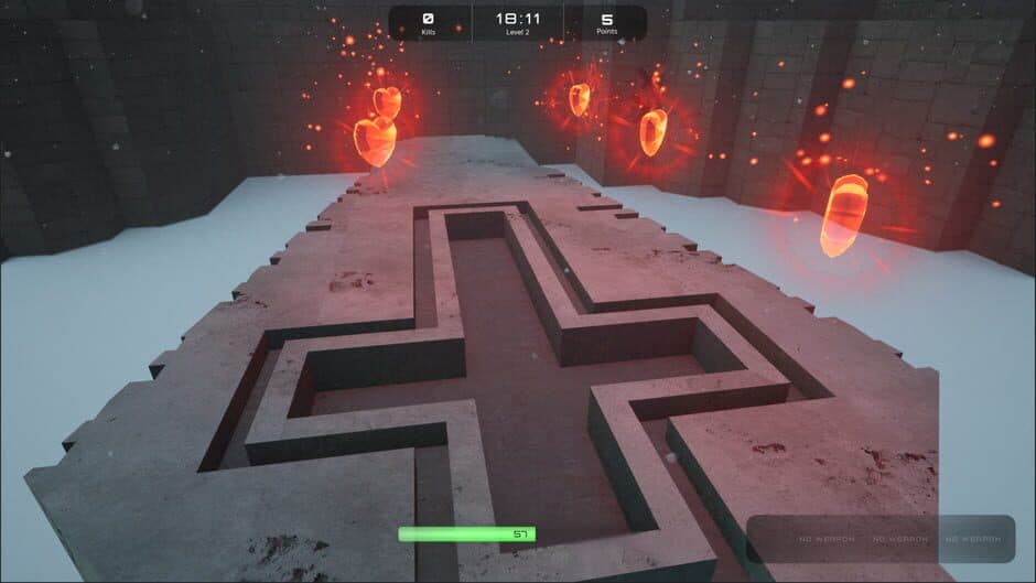 The Zombie Fortress screenshot 3