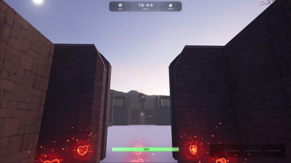 The Zombie Fortress screenshot 6