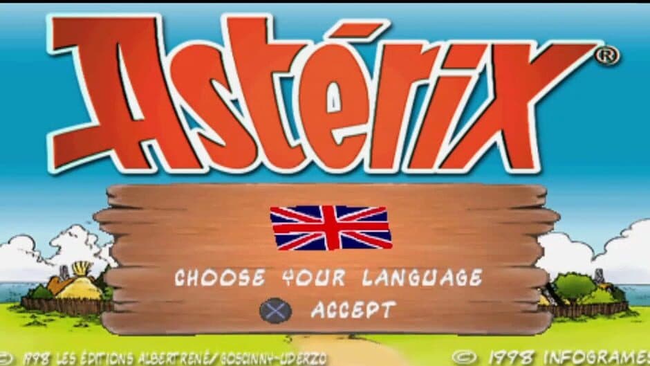 Astérix: The Gallic War screenshot 1