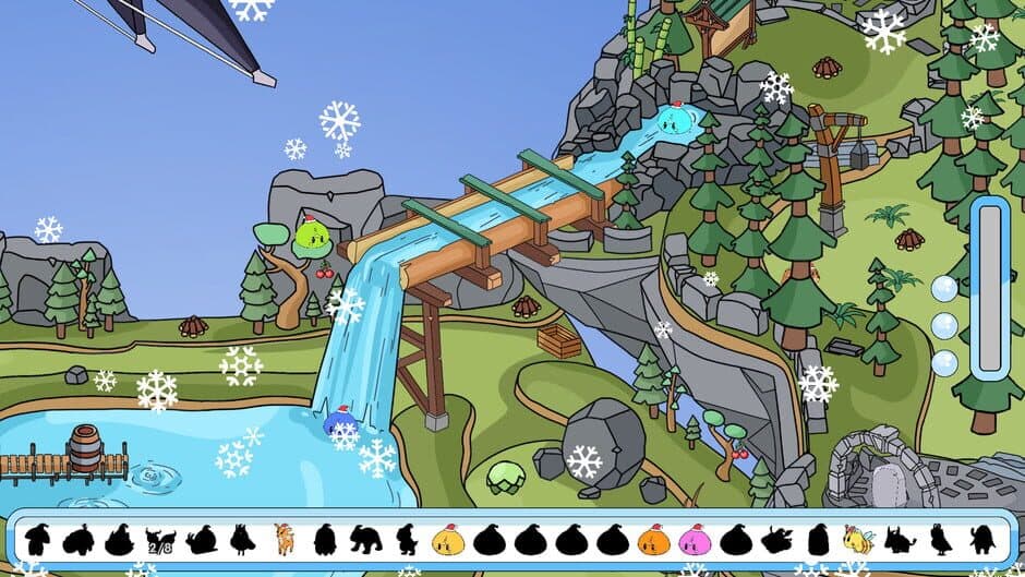 Skystead Christmas screenshot 2