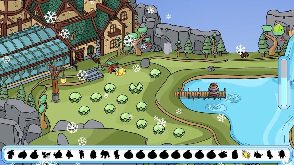 Skystead Christmas screenshot 3