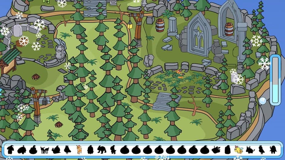 Skystead Christmas screenshot 4