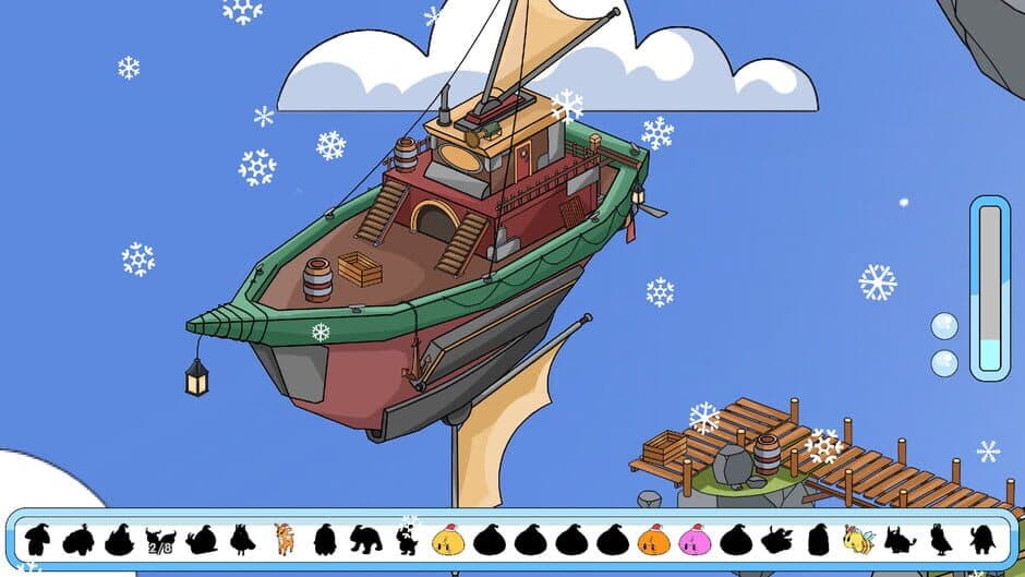 Skystead Christmas screenshot 5