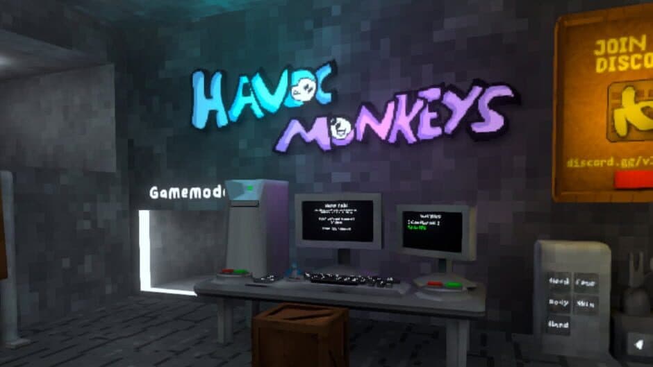 Havoc Monkeys screenshot 1