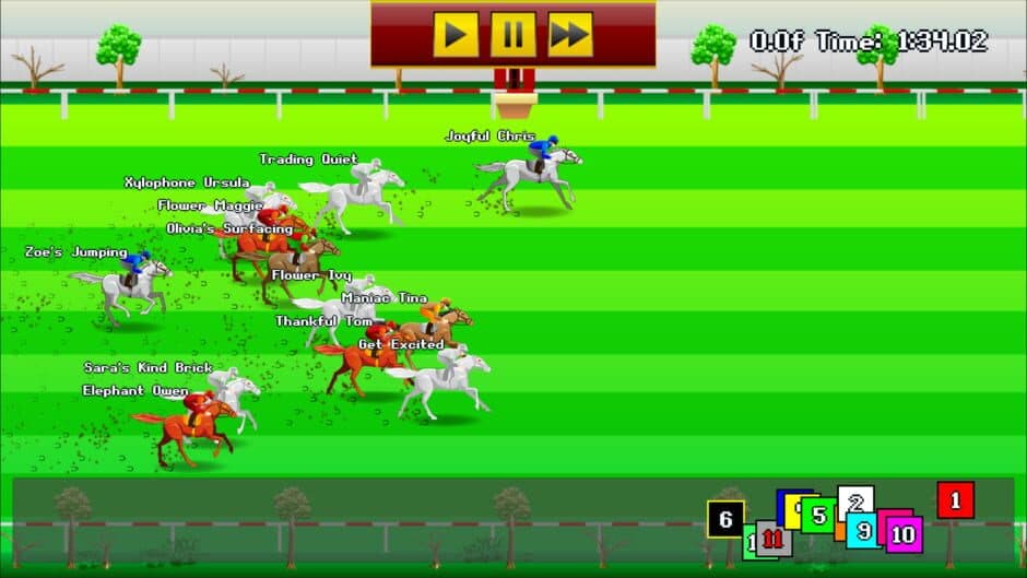 Tap Derby screenshot 3