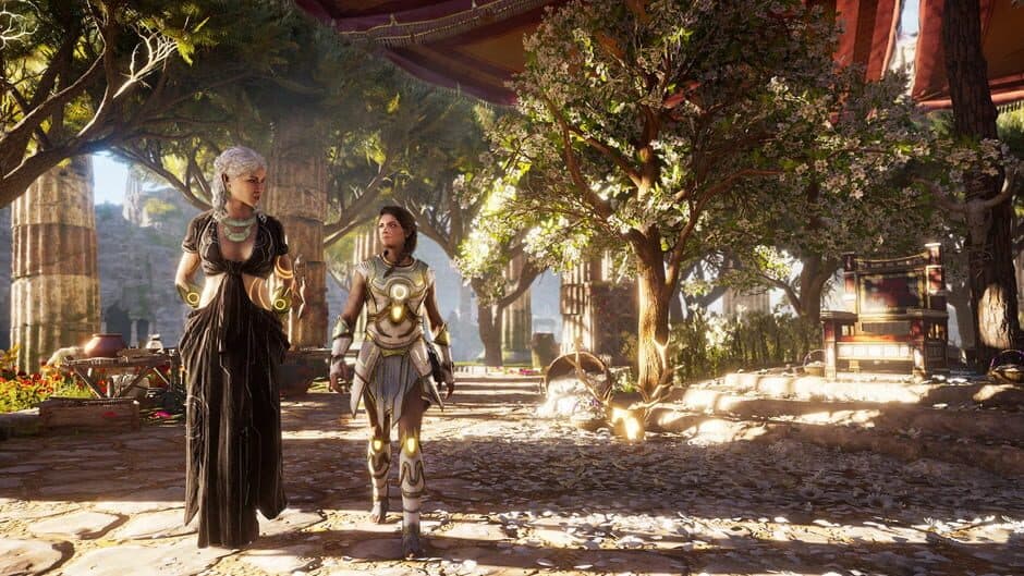 Assassin's Creed Odyssey: The Fate of Atlantis - Episode 1: Fields of Elysium screenshot 1