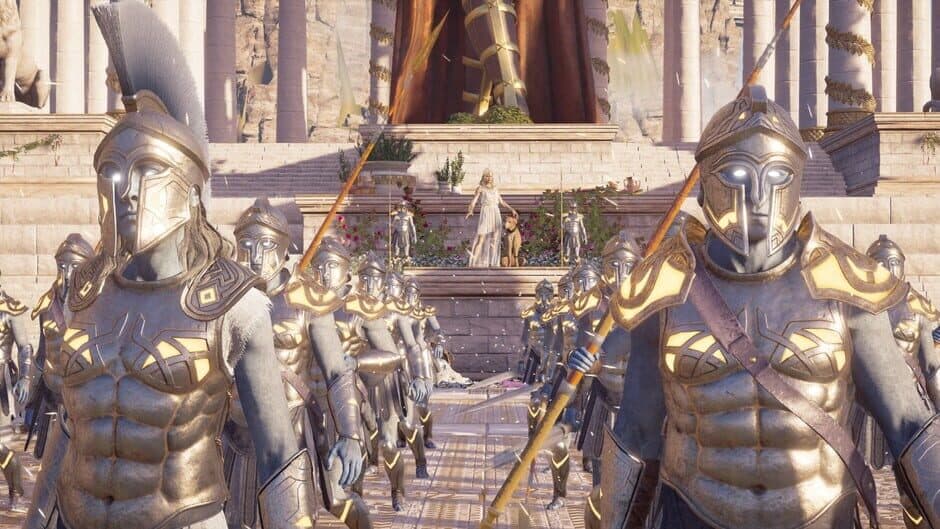 Assassin's Creed Odyssey: The Fate of Atlantis - Episode 1: Fields of Elysium screenshot 2