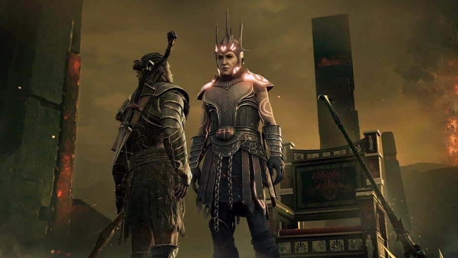 Assassin's Creed Odyssey: The Fate of Atlantis - Episode 2: Torment of Hades screenshot 3