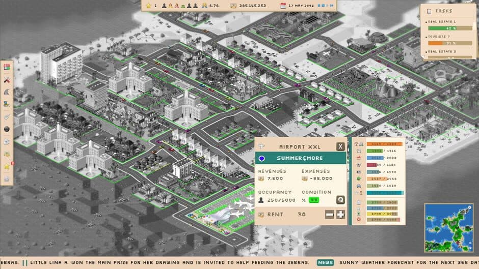 Summer Islands screenshot 2