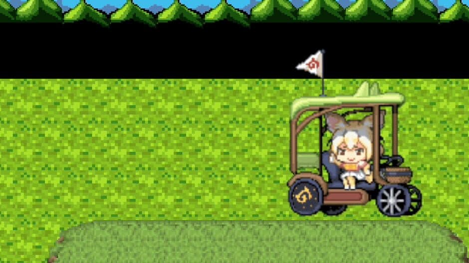 Kemono Friends Jump screenshot 2