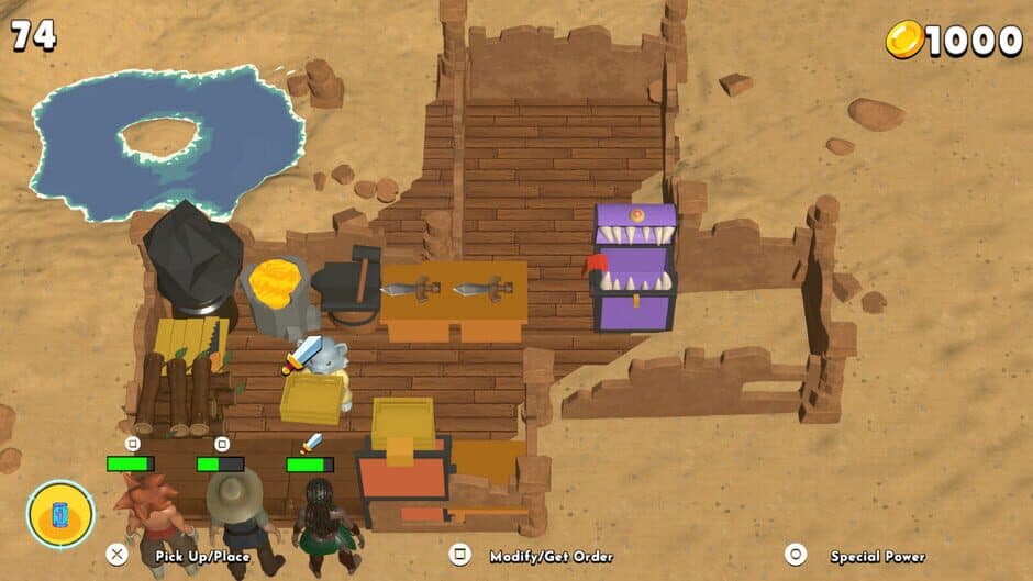 Mythic Merchants screenshot 4