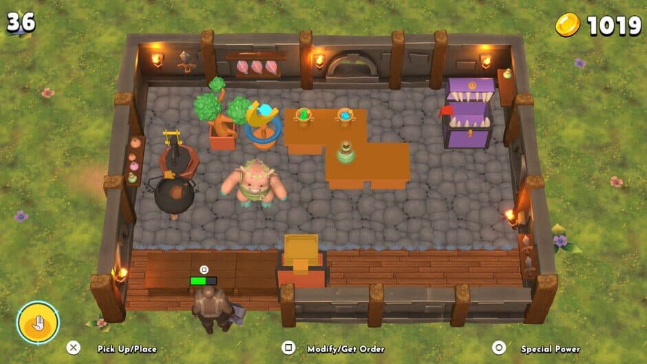 Mythic Merchants screenshot 5