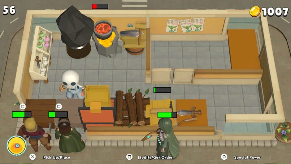 Mythic Merchants screenshot 1