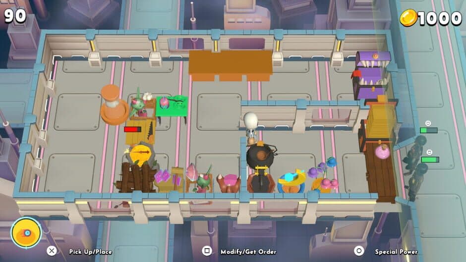 Mythic Merchants screenshot 2