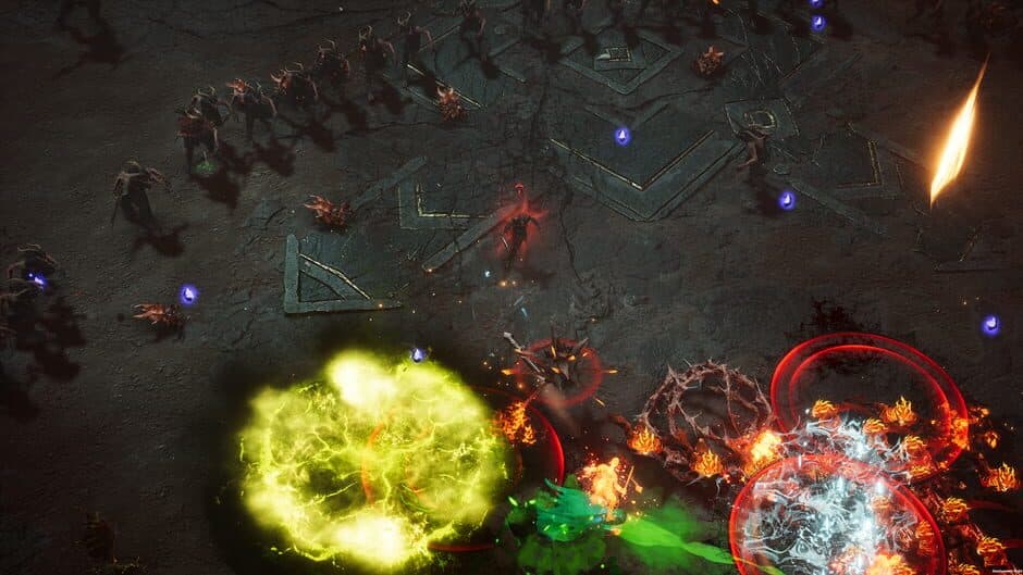 Jötunnslayer: Hordes of Hel screenshot 4